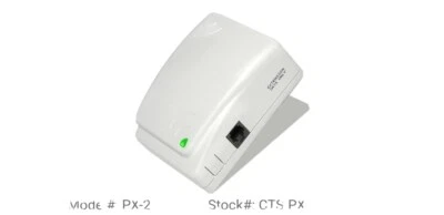 BULK *16 UNITS* - Phonex Easy Jack 2 Wireless Phone Jack PX-211D Rev.2.4 - Image 1 of 2