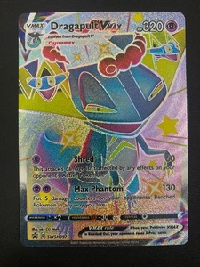 Dragapult VMAX SWSH097 SWSH: Sword & Shield Promo Cards Holo - Picture 1 of 2