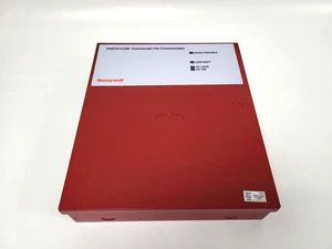 Honeywell HWF2V-COM Fire Alarm Communicator - Picture 1 of 10