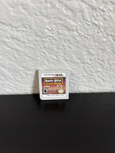 Nintendo 3DS Angry Birds Star Wars Spiel - ohne Hülle - Bild 1 von 1