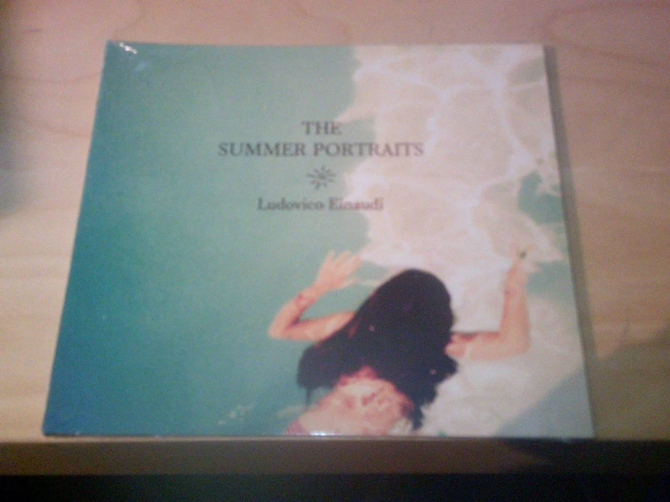 Ludovico Einaudi - The Summer Portraits    CD  NEU  (2025) - Bild 1 von 1