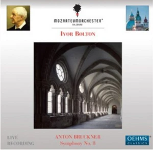 Anton Bruckner Anton Bruckner: Symphony No. 8 (CD) Album - Picture 1 of 1