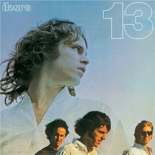 The Doors - 13 [New Vinyl LP] - Image 1 of 1