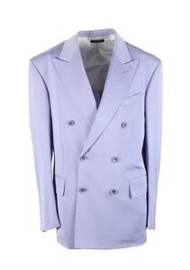 TOM FORD Cooper Lilac Double Breasted Suit Size 46 IT / 36R U.S. New With Tags - Picture 1 of 8