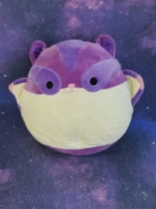Squishmallows Joy The Sugar Glider 12" Plush Purple - Picture 1 of 4