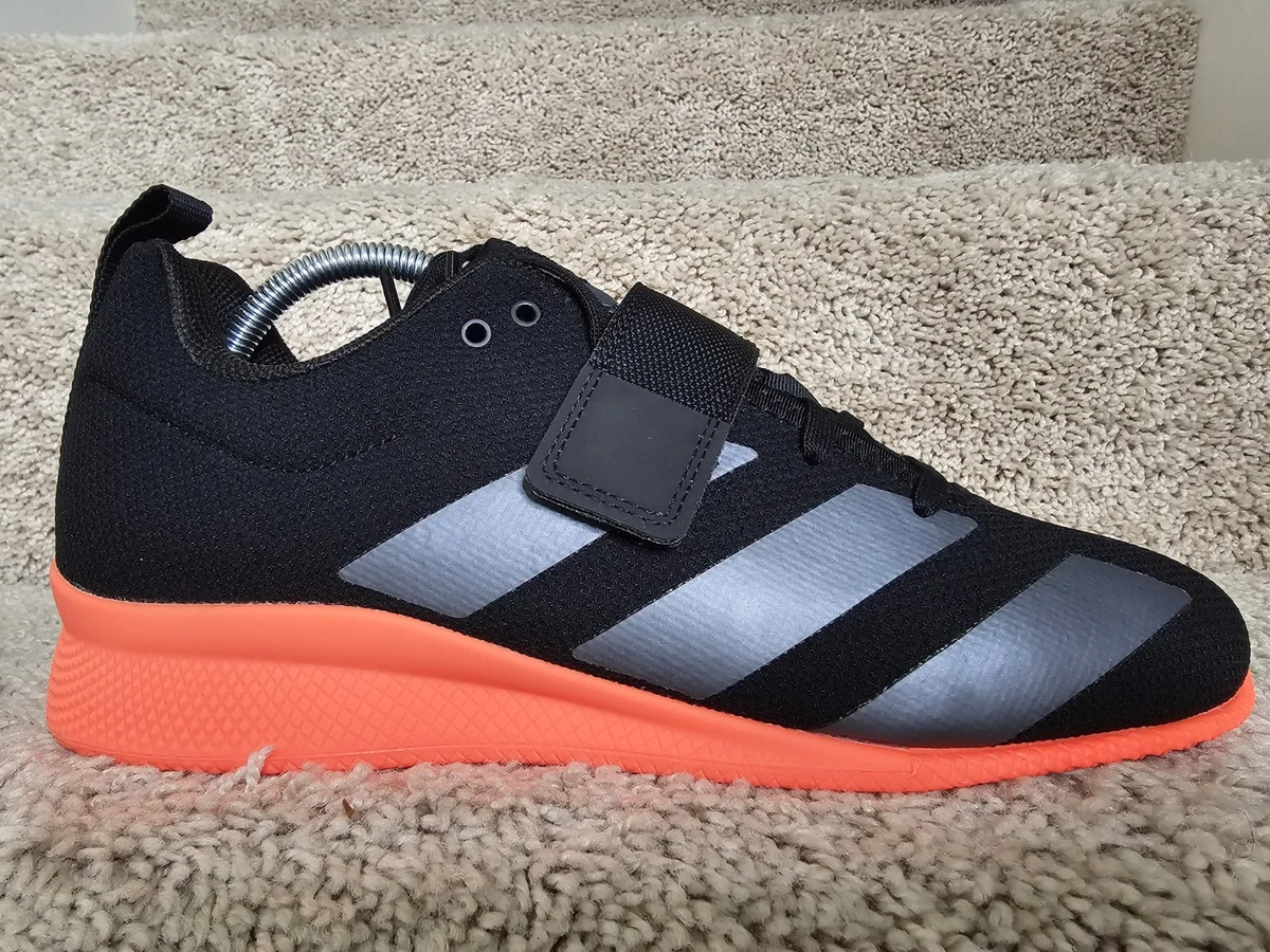 adidas Adipower Weightlifting 2 Black for Sale | Authenticity
