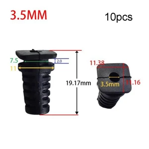 Protect Your Power Tool Cords with Cable Gland Connector Pack of 10 Sleeves - Afbeelding 1 van 48