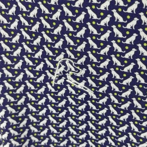 Rhoback Mens Geometric All Over Print Performance Golf Polo Shirt Purple Large L - Picture 1 of 8