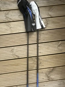Yonex Ezone Elite 2 Driver And 5 Wood - Picture 1 of 10