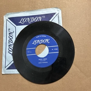Donn Reynolds Texas Yodel/Hosta Luego 1963 London 45 - Picture 1 of 3