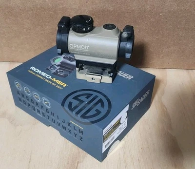 Sig Romeo Msr Opmod Edition - Imagem 1 de 3