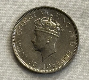 Hong Kong 1937 10 Cents King George VI - Picture 1 of 5
