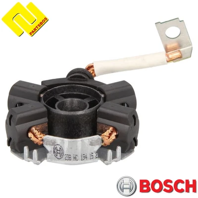 BOSCH 2004336238 Starter Brush Holder 2004336244 ,1004336404 ,059911209A ,07791 - Image 1 of 2