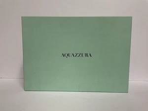 Caja de almacenamiento de regalo de zapatos vacía Aquazzura - Imagen 1 de 9
