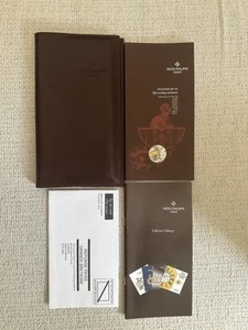 Patek Philippe Calatrava Nautilus Instruction Booklet Set Cal. 240 315 324 330 - Picture 1 of 2