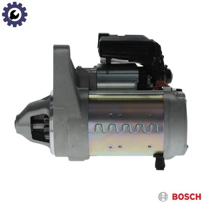 STARTER 1 986 S00 607 FOR TOYOTA YARIS/Hatchback/Van COROLLA AURIS/VAN 1.4L - Image 1 of 4