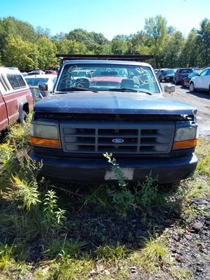 Мотор стеклоочистителя ветрового стекла от 8501 GVW подходит для пикапа 87-97 FORD F250 1334659 - Изображение 1 из 4