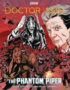 Doctor Who: The Phantom Piper by Scott Gray Martin Geraghty Staz | Paperback - Picture 1 of 1