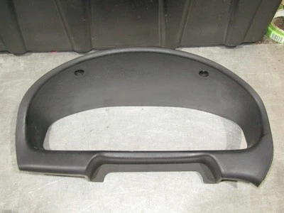 2000-2006 Nissan Sentra OEM painel de instrumentos moldura acabamento 00 01 02 03 04 05 06 - Imagem 1 de 3