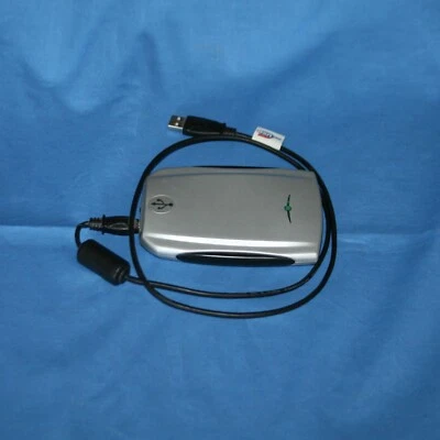 SmartDisk USBFLB40C 40 GB FireLite USB 2.0 Portable External Hard Drive & manual - Image 1 of 3