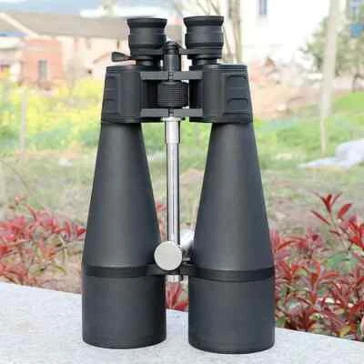 Large Caliber Binoculars Zoom HD High Power Long Range huge Powerful Telescope - Image 1 of 4