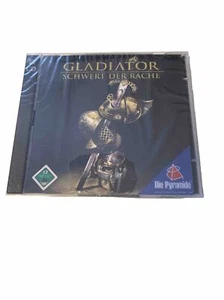 PC GLADIATOR Schwert Der Rache NEU IN FOLIE GESCHWEISST RARITÄT - Bild 1 von 2