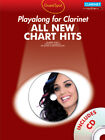 Guest Spot: All New Chart Hits  Clarinet  Book and CD