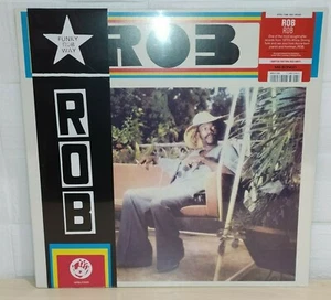 ROB – SAME – SELF TITLED – S/T – RED – RSD 2022 - LP - Bild 1 von 1
