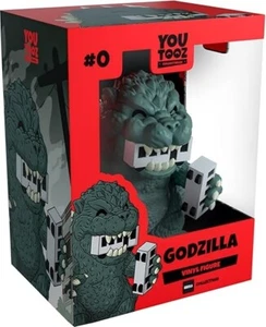 Godzilla Collection Godzilla Vinyl Figur von YouTooz #0 - Bild 1 von 2