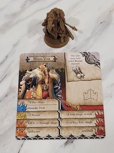 Zombicide White Death Hong Var Kickstarter Exclusivo Survivor - Imagen 1 de 3