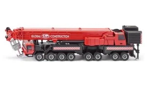 SIKU 1:55 MEGA LIFTER Global Construction 4311 - Picture 1 of 1
