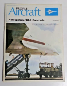 Profile aircraft Aerospatiale/ BAC concorde - Picture 1 of 1