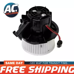 AC Heater Blower Motor for Mercedes C Class 180 200 230 250 280 300 350 63 AMG - Picture 1 of 1