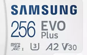 Samsung EVO Plus Micro SD SDXC 32GB 64GB 128GB 256GB 512GB CLASS 10 Memory Card - Picture 1 of 1