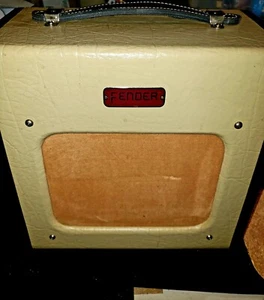 Fender Champion 600 Guitar Tube Amp - Picture 1 of 6