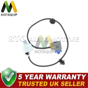 Motaquip Knock Sensor Fits Mazda 5 2005-2010 6 2005-2007 2 2011-2015 3 2003-2009 - Picture 1 of 8