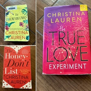 The True Love Experiment, The Honey Don’t List, The Unhoneymooners - Bild 1 von 7