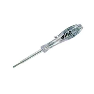 Wiha Tools 25511 Voltage Detector, 90 To 1000V Ac, 5 3/4 In Length, Led - Picture 1 of 1