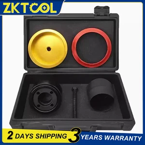 Kit de herramientas instalador removedor de sello de aceite delantero y trasero del cigüeñal para motor BMW N55 - Imagen 1 de 4