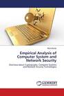 9786139827756 Empirical Analysis Of Computer System And Network Security   Mohd