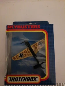 Matchbox Skybusters Junkers Ju87 Stuka - Picture 1 of 5