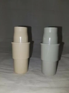 Adaptadores de manguera de vacío Lomart, Embassy 340-1253 beige o 340-1590 gris - Imagen 1 de 9