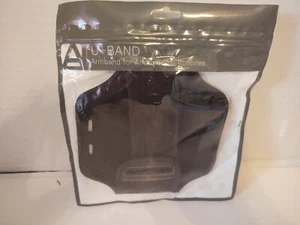 Brand New Reflective Armband U-Band Holder Android Devices Black 4.5" - Picture 1 of 6