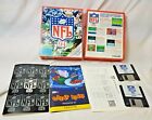 NFL 94 PC GAME Big Box Complete 1993 Football floppy complete computer