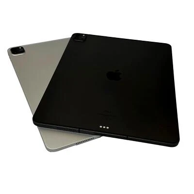 Apple iPad Pro 12.9in 5th Gen (2021) Space Grey Silver Tablet Unlocked | Average - Image 1 of 4