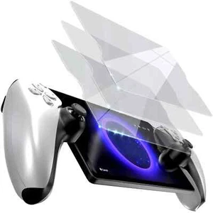 3-Pack Screen Protector for PS5 Playstation Portal Handheld Remote Player - Picture 1 of 6