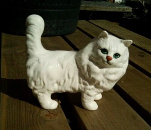 CAT ORNAMENT | BESWICK | A1 COND | MINT | - Picture 1 of 1