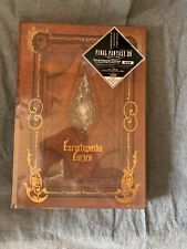 Encyclopaedia Eorzea The World of Final Fantasy XIV FF14 ENGLISH F/S Japan Impor