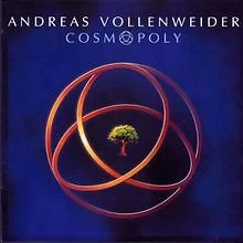 Cosmopoly von Vollenweider,Andreas | CD | Zustand gut - Bild 1 von 1