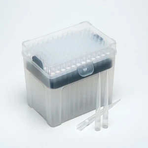 Filter Pipette Tips-1,000uL Extra-Long, Low Retention (50 Racks/Case) - Picture 1 of 4